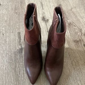 Just fab brown boots